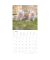 Bildkalender 2026 Samtpfötchen