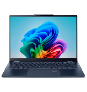 Swift 14 AI OLED SF14-51-58HR Notebook 35,6 cm (14,0 Zoll), 16 GB RAM, 1 TB SSD, Intel Core™ Ultra 5 226V