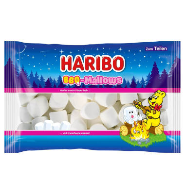 BBQ-Mallows Marshmallows 300,0 g