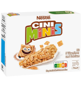 Cini Minis Schokoriegel 4 x 25,0 g