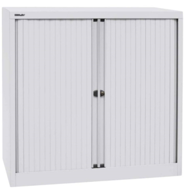 Aufsatz- Rollladenschrank Euro Tambour