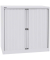 Aufsatz- Rollladenschrank Euro Tambour