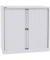 Aufsatz- Rollladenschrank Euro Tambour