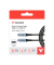 Ladekabel USB-C LED 100W schwarzsilber