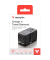 Ladegerät Travel-Charger 85W schwarz
