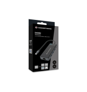 USB 3.2 Gen 1 Dockingstation 7-in-1