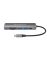 USB 3.2 Gen 1 Dockingstation 6-in-1