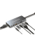 USB4 Dockingstation 6-in-1 40Gbps 8K 60H