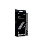 USB 3.2 Gen 1 Dockingstation 6-in-1