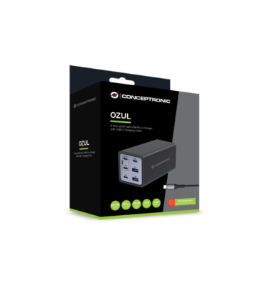 USB-PD 3.1-Ladegerät mit USB-C-Ladekabel