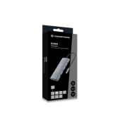 USB 3.2 Gen 1 Dockingstation 10-in-1 100