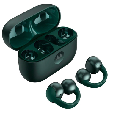 moto buds loop In-Ear-Kopfhörer grün