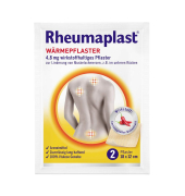 Wärmepflaster Rheumaplast 1596 12,0 x 18,0 cm