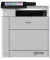 IM C320F 4 in 1 Farblaser-Multifunktionsdrucker weiß