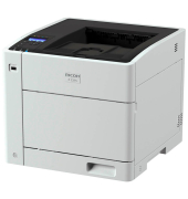 P C375 Farb-Laserdrucker weiß