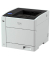 P C375 Farb-Laserdrucker weiß