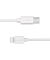 Ladekabel USB-C 2.0Lightning 1m weiß