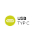 Ladekabel USB-C 2.0Lightning 1m weiß