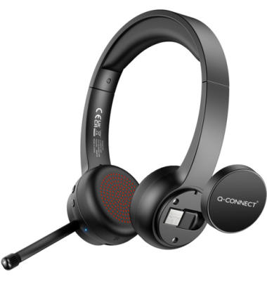 Headset mit Mikrofon Stereo kabellos