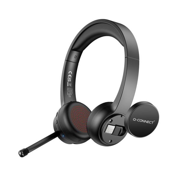 5705831170506 -  Headset KF17050 5705831170506 Q-connect