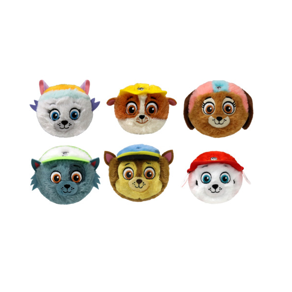 ty Plüschfigur Bouncers Lizenz 36ST sort.  ty 36 Stück