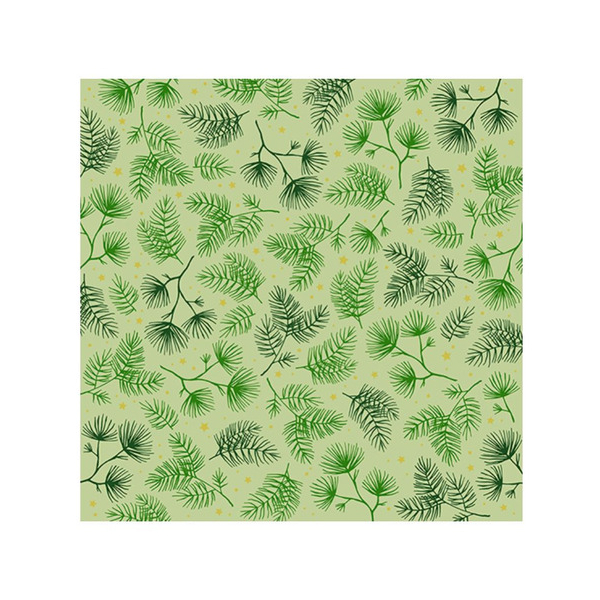 4014995744999 - WeihnZelltuchserviette 33x33cm 4014995744999 ATELIER 4014995744999 - WeihnZelltuchserviette 33x33cm 4014995744999 ATELIER