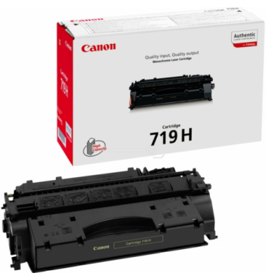 Toner 3480B012 (719H), schwarz, ca. 6400 Seiten