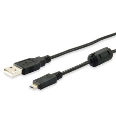 USB 2.0 A auf Micro-B Kabel, 1.0m