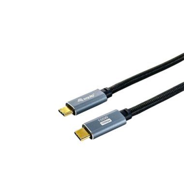 USB 3.2 Gen 2 C-auf-C-Kabel MM 2,0m