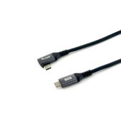 USB 2.0 C auf C 90° abgewinkeltes Kabel