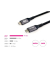 USB 4 Gen 3 C zu C Kabel MM 2,0 m PD3.1