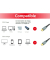USB 3.2 Gen 2 C-auf-C-Kabel MM 3,0 m