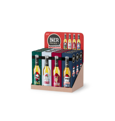 Bier MenXmas sortiert