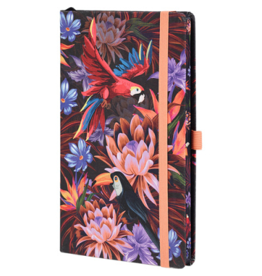 Notizbuch Eden Wild Garden