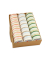 Ringelband Multispule Poly Glitter sort.