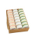 Ringelband Multispule Poly Glitter sort.