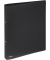 Ringbuch Lucy Colours 20900-01, A4 2 Ringe 25mm Ring-&Oslash; Polypropylen (PP) schwarz