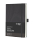 Buchkalender C2601, Conceptum, schwarz, 1 Woche / 2 Seiten, 14,8x21,3cm (A5), 2026