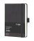 Buchkalender C2611, Conceptum, schwarz, 1 Tag / 1 Seite, Sa/So 1 Seite,  (10,8x15,1cm), 2026