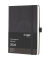 Buchkalender C2610, Conceptum, schwarz, 1 Tag / 1 Seite, Sa/So 1 Seite, 14,8x21,3cm (ca. A5), 2027
