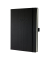 Buchkalender C2618, Conceptum, schwarz, 1 Woche / 2 Seiten, 22,5x31,5cm (A4+), 2027