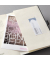 Buchkalender C2603, Conceptum, schwarz, 1 Woche / 1 Seite,  (A5), 2025/2026