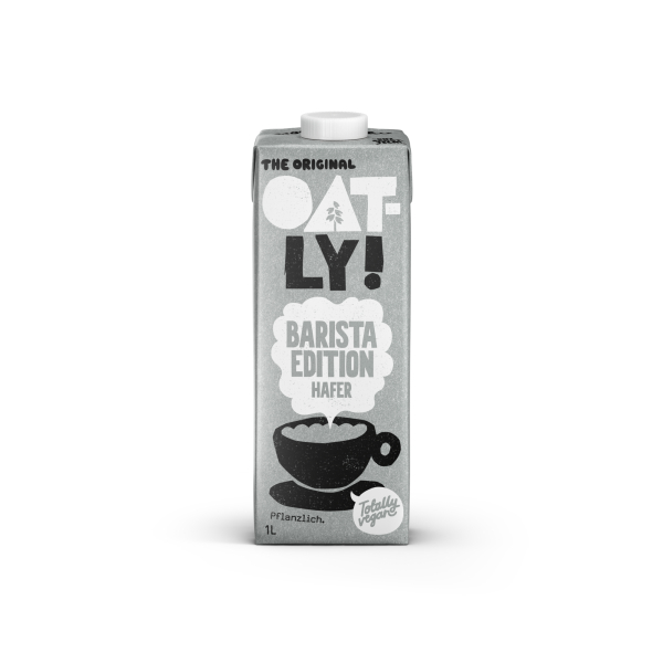 7394376000003 - Haferdrink Barista 1l 6St 7394376000003 6 Stück