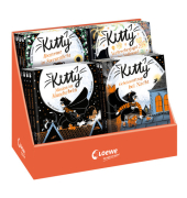 Buch Kitty Bd.1-5 sortiert