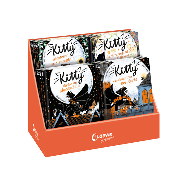 9783785590515 - Buch Kitty Bd1-5 sortiert 9783785590515 LOEWE