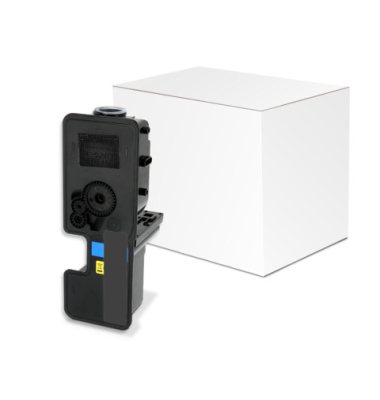 Toner K18011QC (kompatibel zu Kyocera ECOSYS M5526), cyan, ca. 3000 Seiten