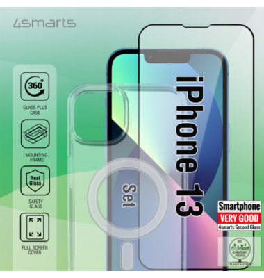 Starterset 4Smarts Apple iPhone 13 X-Pro