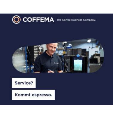 Inbetriebnahme Jura Kaffeevollautomat