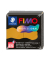 Modelliermasse Fimo ocker