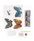 Kreativset Diamond Painting Butterflies